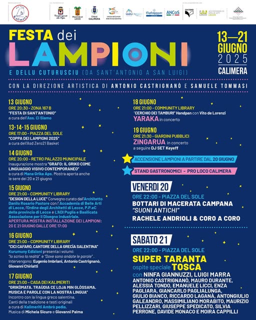 Festa dei Lampioni